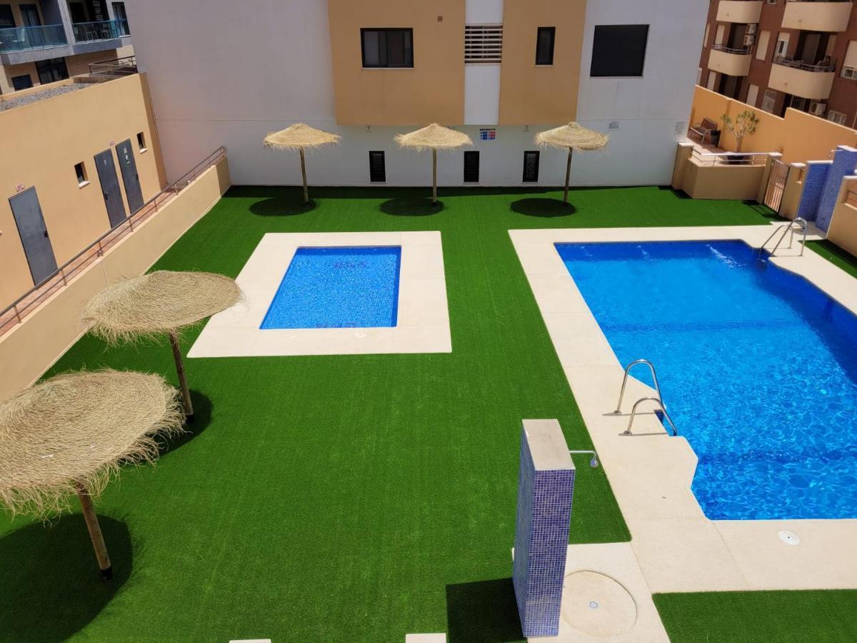 Apartamento Aguadulce Playa Con Wifi Apartment ภายนอก รูปภาพ